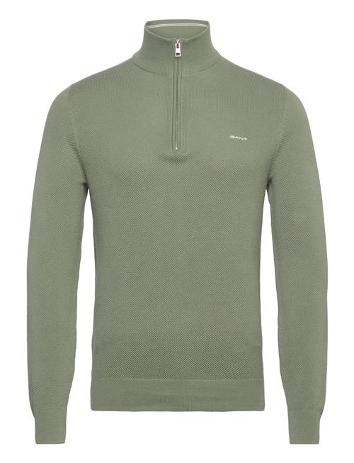 GANT | Cotton Pique Half Zip | XXXL