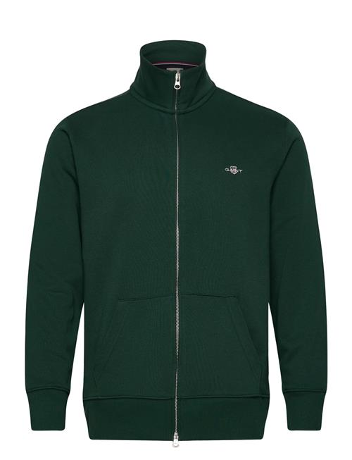 GANT | Reg Shield Full Zip Sweat | L