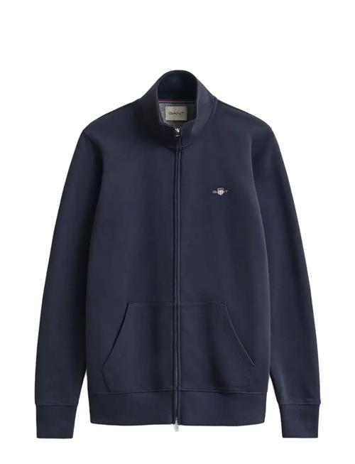 GANT | Reg Shield Full Zip Sweat | XXXL