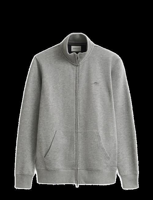 Gant | Reg Shield Full Zip Sweat | L