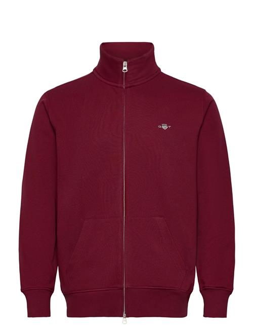GANT | Reg Shield Full Zip Sweat | M