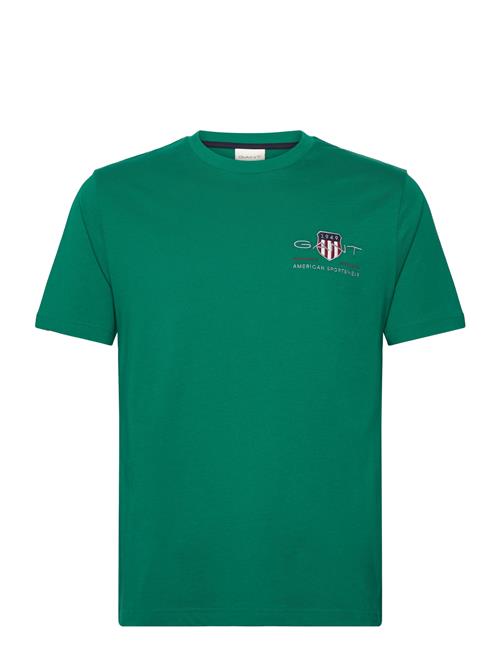 GANT | Reg Archive Shield Emb Ss T-Shirt | XL