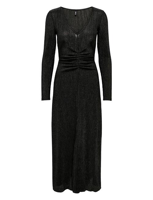 ONLY | Onlace L/S V-Neck Shine Dress Jrs | S