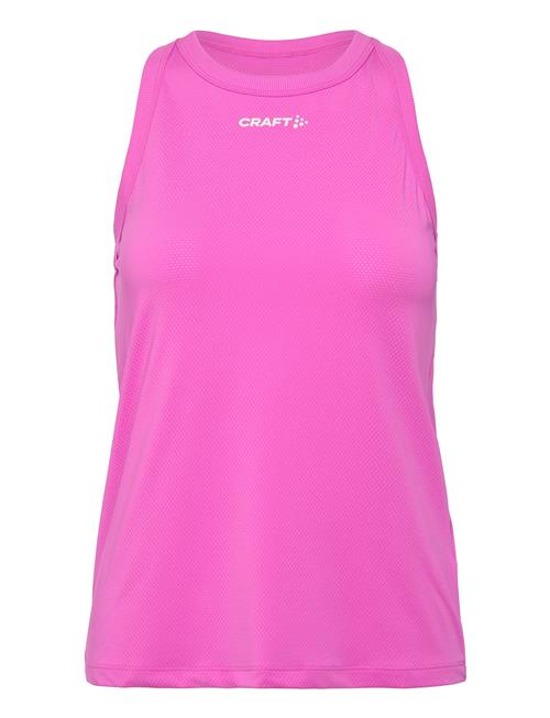 Craft | Core Tone Mesh Singlet W | XS