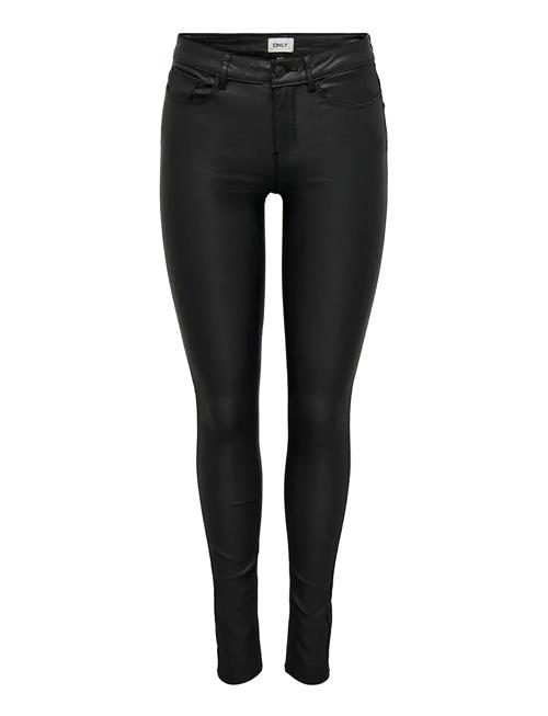 ONLY | Onlanne K Mid Waist Coated Pnt Noos | S x 32