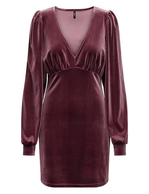 ONLY | Onlsmooth L/S V-Neck Dress Jrs | S