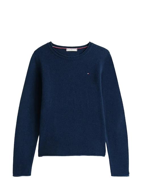 Tommy Hilfiger | Soft Wool C-Nk Ls Sweater | S