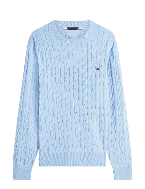 Tommy Hilfiger | Classic Cotton Cable Crew Neck | M