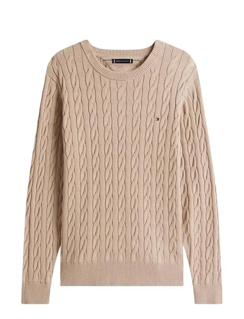 Tommy Hilfiger | Classic Cable Crew Neck | XXL