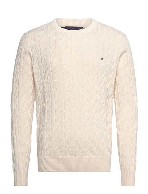 Tommy Hilfiger | Classic Cotton Cable Crew Neck | XXL