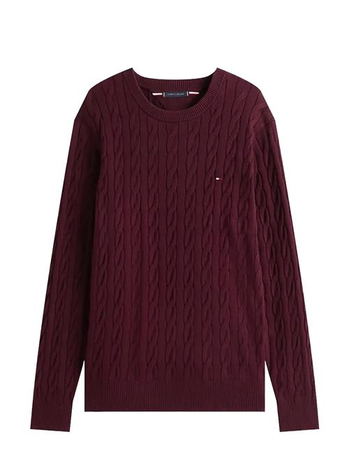 Tommy Hilfiger | Classic Cotton Cable Crew Neck | XXXL