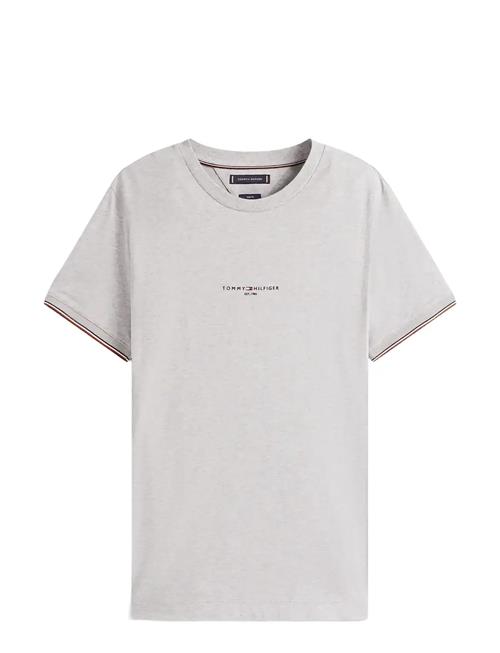 Tommy Hilfiger | Tommy Logo Tipped Tee | L