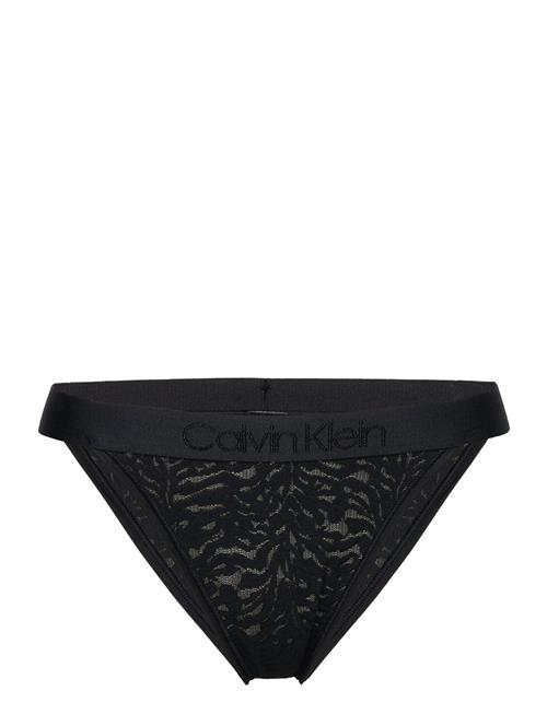 Calvin Klein | High Leg Tanga | XS