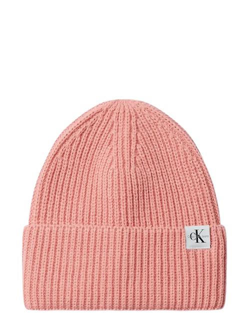 Calvin Klein | Monogram Rib Beanie | S/M