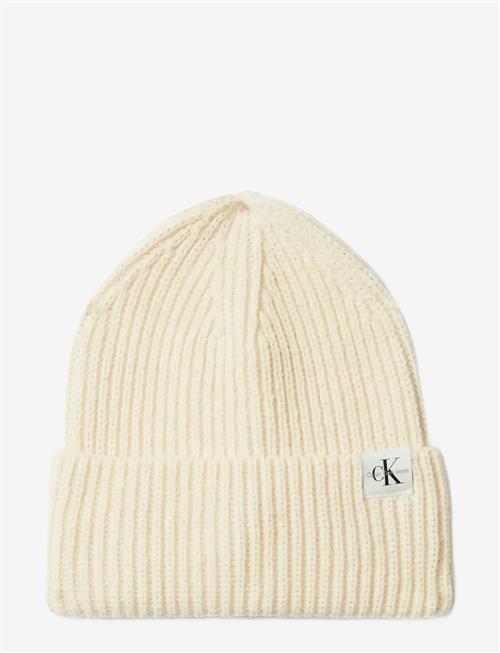 Calvin Klein | Monogram Rib Beanie | L/XL