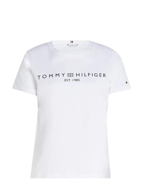 Tommy Hilfiger | Corp Logo Boxy C-Nk S/S T-Shirt | XXL