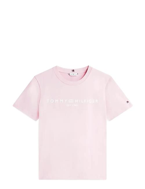 Tommy Hilfiger | Reg Corp Logo C-Nk Ss | L