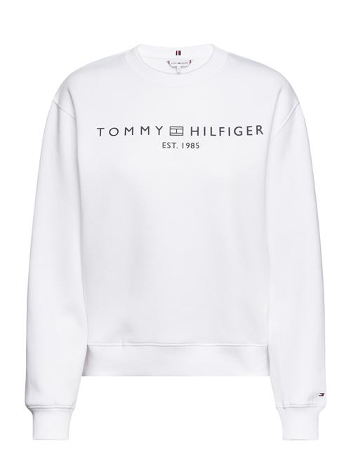 Tommy Hilfiger | Mdrn Reg Corp Logo C-Nk Swtshrt | L