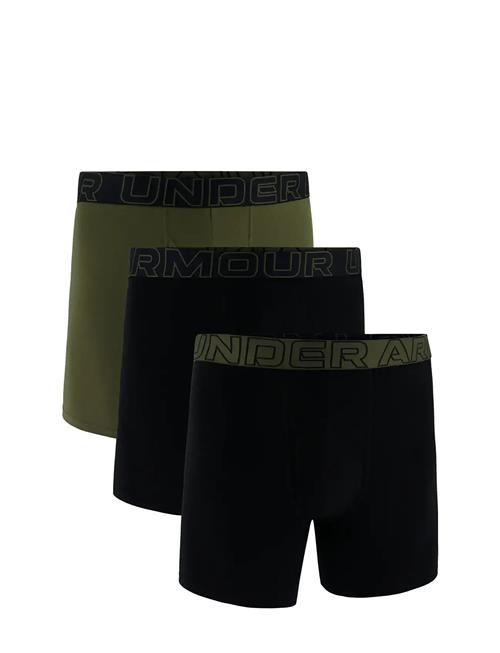 Under Armour | Ua Performance Cotton - Solid 6" 3Pk | M