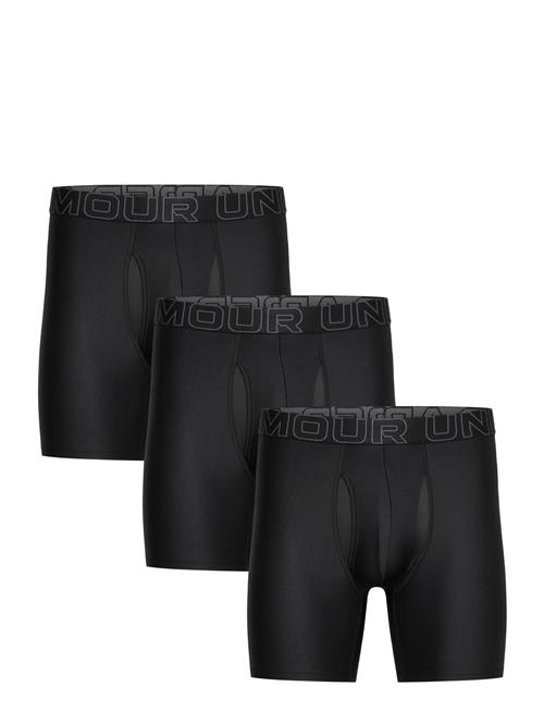Under Armour | Ua Performance Tech - Solid 6" 3Pk | XS
