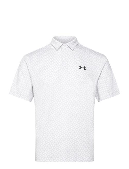 Under Armour | Ua T2G Printed Polo | M