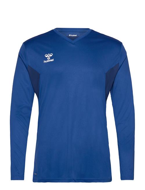 Hummel | Hmlauthentic Pl Jersey L/S | M