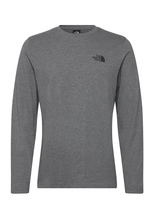 The North Face | M L/S Simple Dome Tee | S