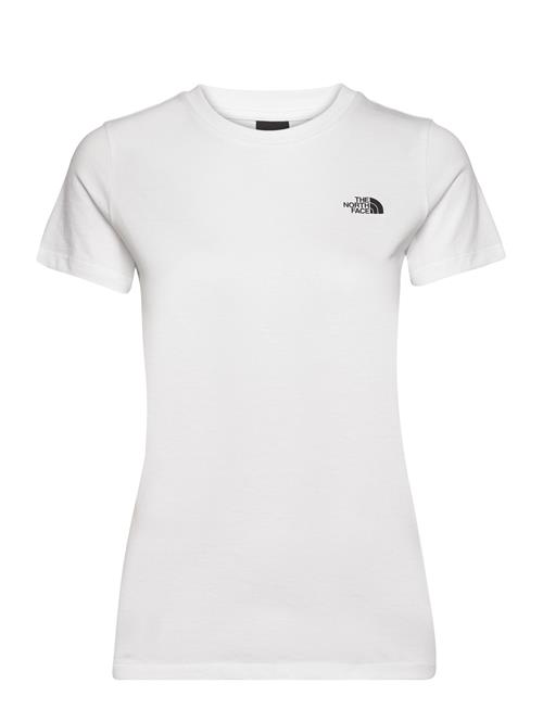 The North Face | W Ss Sd Slim Tee | XS
