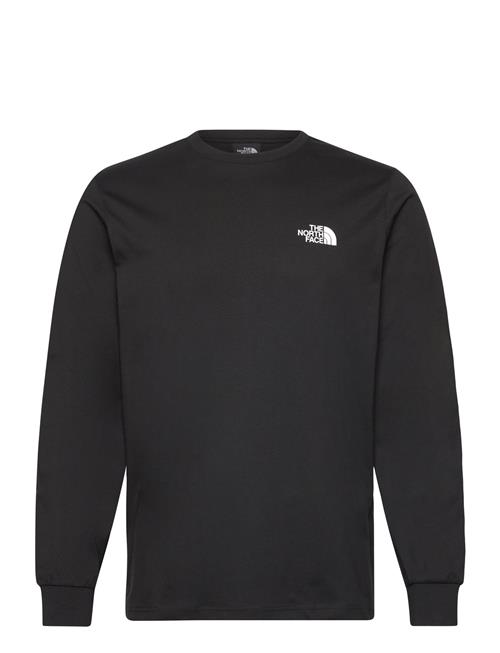 The North Face | M L/S Box Nse Tee | XS