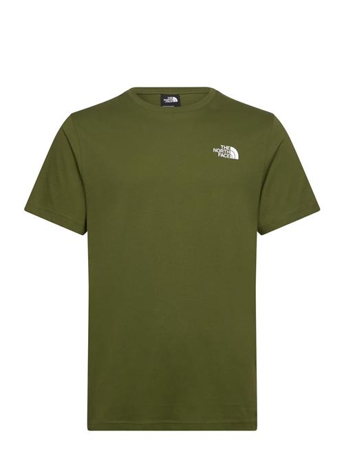 The North Face | M S/S Redbox Tee | S