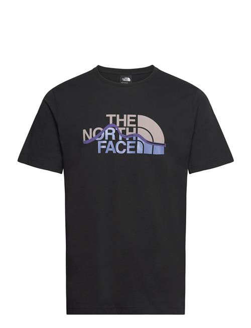The North Face | M Ss Mountain Line Tee | M
