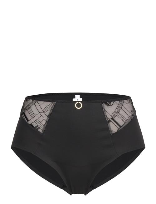 CHANTELLE | Graphic Support High-Waisted Support Brief | 38