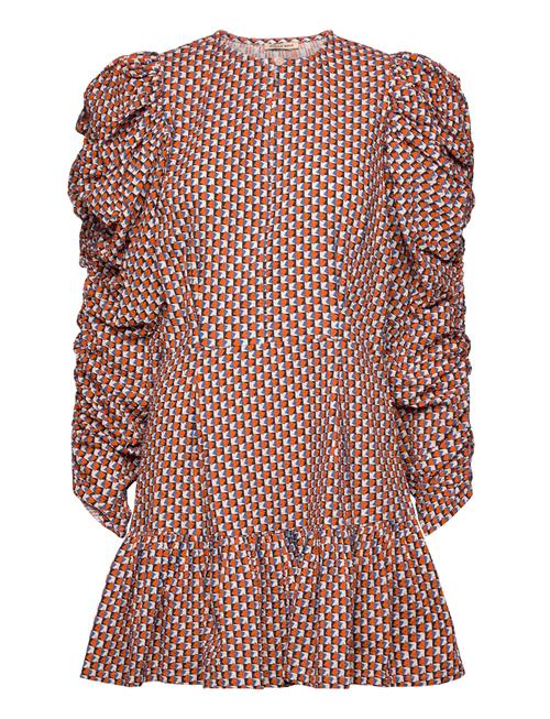 Stella Nova | All Over Printed Mini Dress | 40