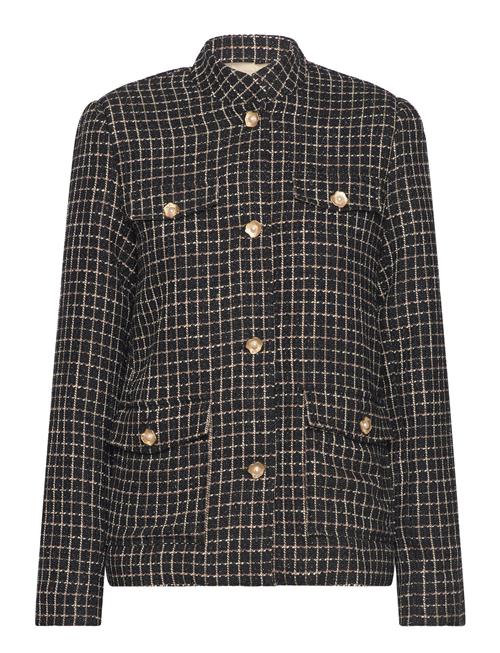 Stella Nova | Checked Bouclé Jacket | 36