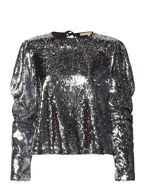 Stella Nova | Sequins Blouse | 38