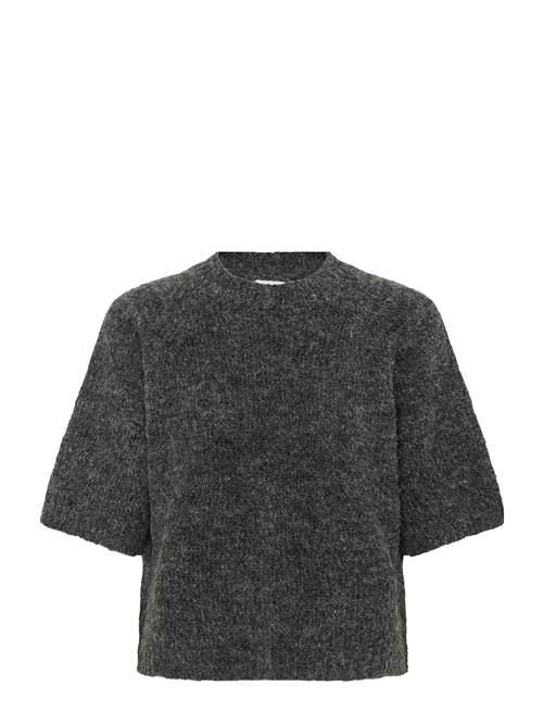 Kaffe | Kaemilie Cropped Knit Pullover | L