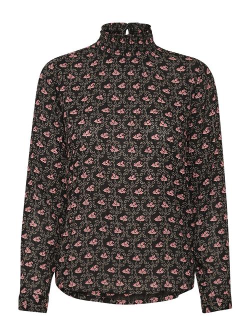 Kaffe | Kaamber Smock Blouse Printed | 42