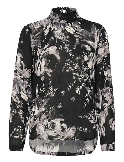 Kaffe | Kaamber Smock Blouse Printed | 34