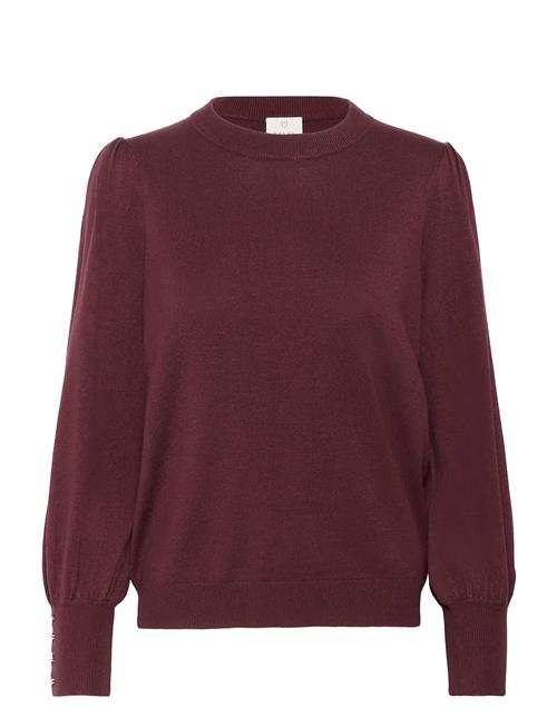 Kaffe | Kalizza Round Neck Knit Pullover Bu | XS