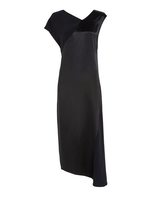 Calvin Klein | Naia Shine Midi Dress | 34