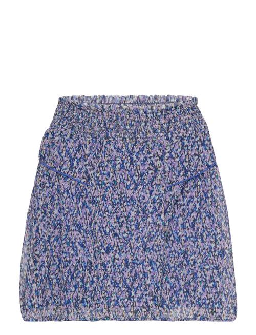Dante6 | D6Lucky Star Mini Print Skirt | XL