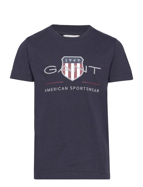 GANT | Archive Shield Ss T-Shirt | 176