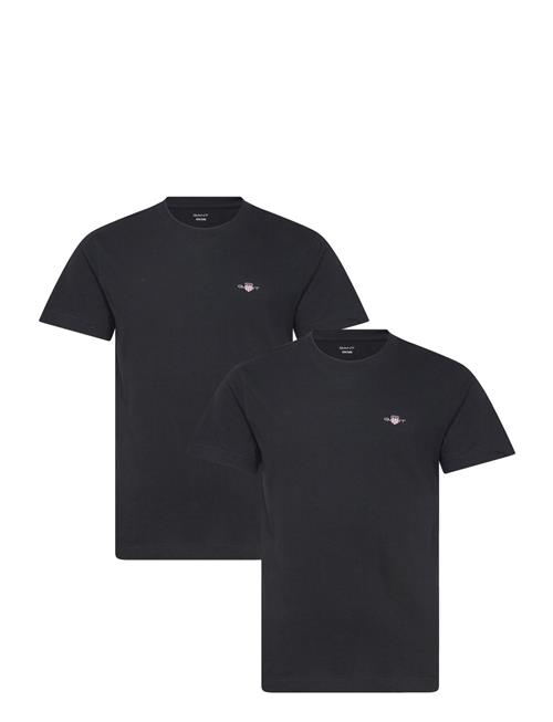 GANT | C-Neck T-Shirt 2-Pack | 134-140