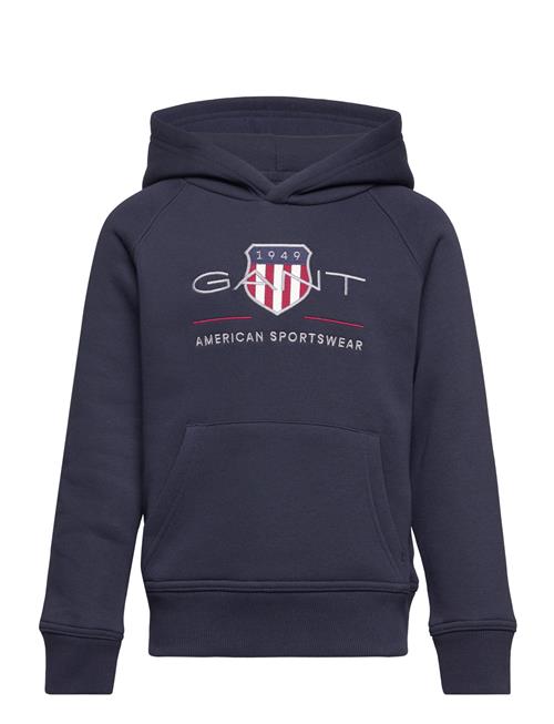 GANT | Archive Shield Hoodie | 170