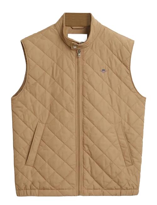 GANT | Quilted Windcheater Vest | L