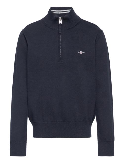 Gant | Shield Cotton Half Zip | 170