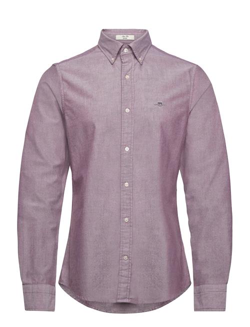 GANT | Slim Oxford Shirt | S
