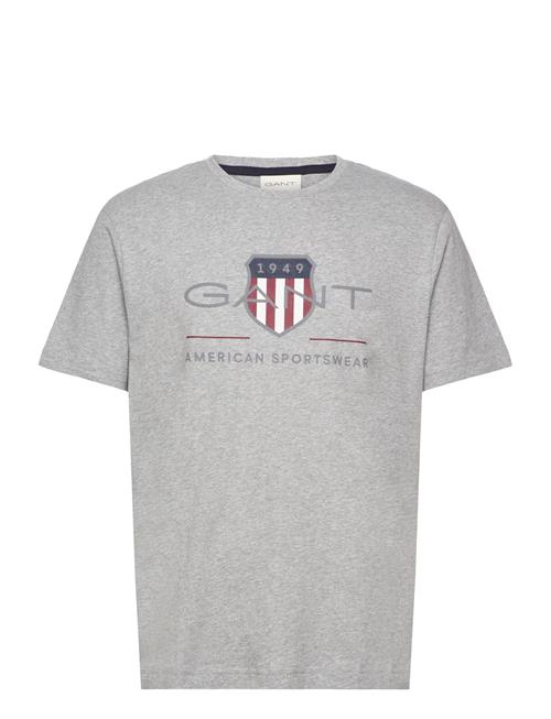 GANT | Reg Archive Shield Ss T-Shirt | L