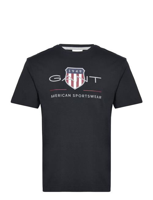 GANT | Reg Archive Shield Ss T-Shirt | M