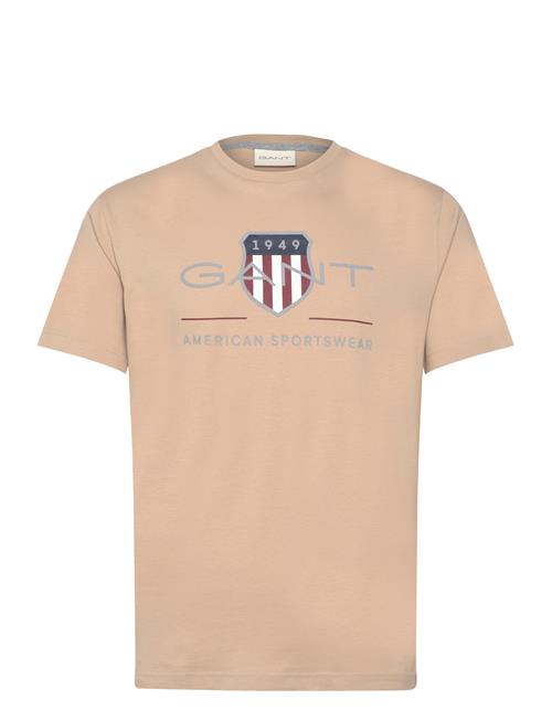 GANT | Reg Archive Shield Ss T-Shirt | XL